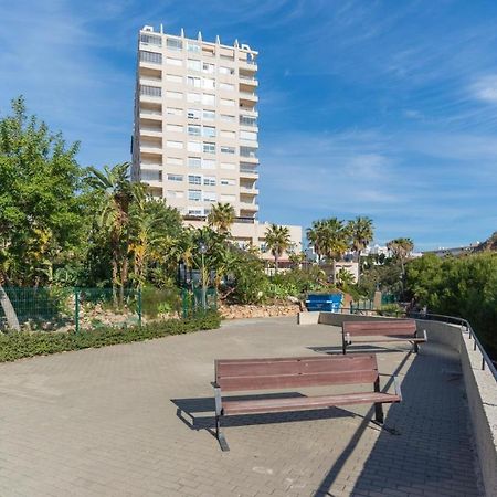 Beach And Pool Holidays At The Grand Coloso Benalmádena Eksteriør billede